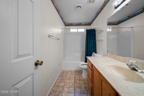Tiny photo for 3231 W Old Linden Road, Show Low, AZ 85901 (MLS # 257436)