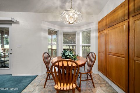 Tiny photo for 3231 W Old Linden Road, Show Low, AZ 85901 (MLS # 257436)
