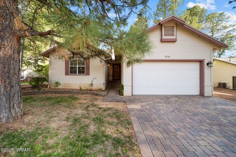 Tiny photo for 3231 W Old Linden Road, Show Low, AZ 85901 (MLS # 257436)