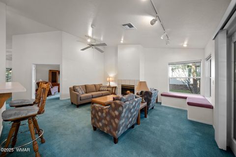 Tiny photo for 3231 W Old Linden Road, Show Low, AZ 85901 (MLS # 257436)
