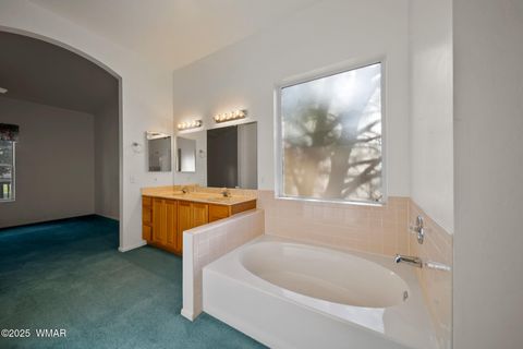 Tiny photo for 3231 W Old Linden Road, Show Low, AZ 85901 (MLS # 257436)