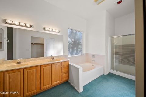 Tiny photo for 3231 W Old Linden Road, Show Low, AZ 85901 (MLS # 257436)