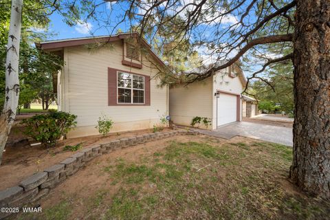Tiny photo for 3231 W Old Linden Road, Show Low, AZ 85901 (MLS # 257436)