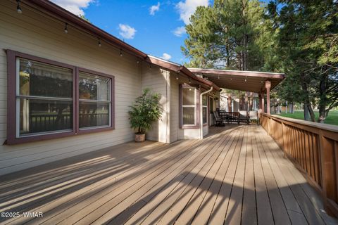 Tiny photo for 3231 W Old Linden Road, Show Low, AZ 85901 (MLS # 257436)