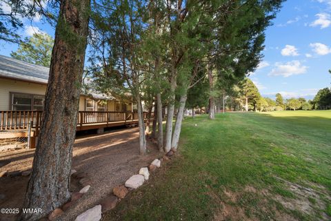 Tiny photo for 3231 W Old Linden Road, Show Low, AZ 85901 (MLS # 257436)