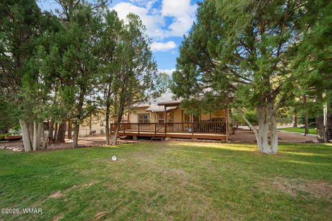 Tiny photo for 3231 W Old Linden Road, Show Low, AZ 85901 (MLS # 257436)