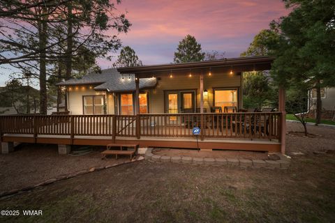 Tiny photo for 3231 W Old Linden Road, Show Low, AZ 85901 (MLS # 257436)