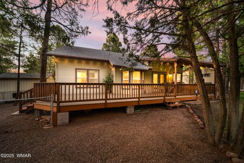Tiny photo for 3231 W Old Linden Road, Show Low, AZ 85901 (MLS # 257436)
