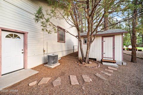 Tiny photo for 3231 W Old Linden Road, Show Low, AZ 85901 (MLS # 257436)