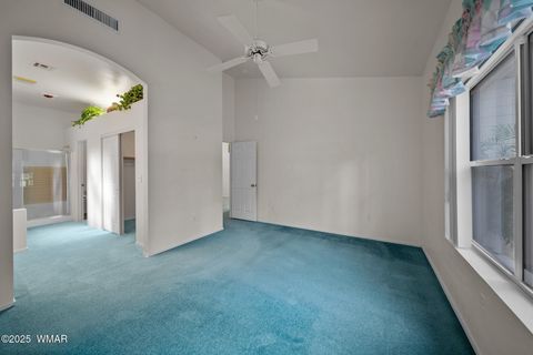 Tiny photo for 3231 W Old Linden Road, Show Low, AZ 85901 (MLS # 257436)