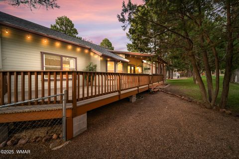 Tiny photo for 3231 W Old Linden Road, Show Low, AZ 85901 (MLS # 257436)
