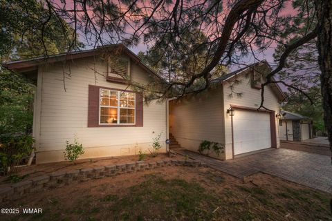 Tiny photo for 3231 W Old Linden Road, Show Low, AZ 85901 (MLS # 257436)