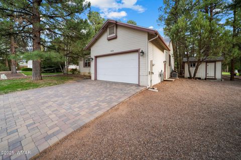 Tiny photo for 3231 W Old Linden Road, Show Low, AZ 85901 (MLS # 257436)