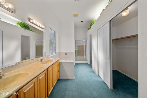 Tiny photo for 3231 W Old Linden Road, Show Low, AZ 85901 (MLS # 257436)