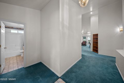 Tiny photo for 3231 W Old Linden Road, Show Low, AZ 85901 (MLS # 257436)