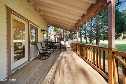 Photo of 3231 W Old Linden Road, Show Low, AZ 85901 (MLS # 257436)
