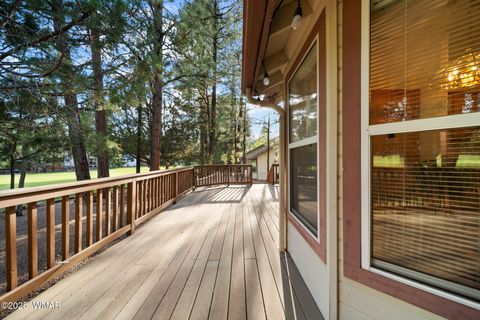 Tiny photo for 3231 W Old Linden Road, Show Low, AZ 85901 (MLS # 257436)