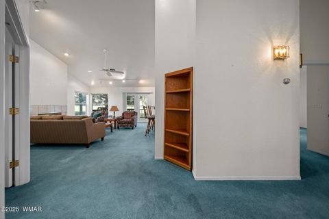 Tiny photo for 3231 W Old Linden Road, Show Low, AZ 85901 (MLS # 257436)