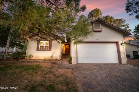 Tiny photo for 3231 W Old Linden Road, Show Low, AZ 85901 (MLS # 257436)