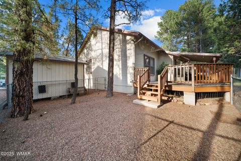 Tiny photo for 3231 W Old Linden Road, Show Low, AZ 85901 (MLS # 257436)