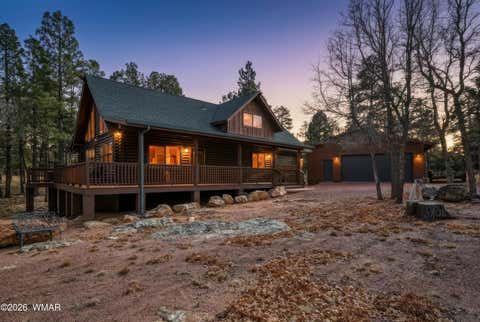 Photo of 2999 Deer Path, Happy Jack, AZ 86024 (MLS # 262010)