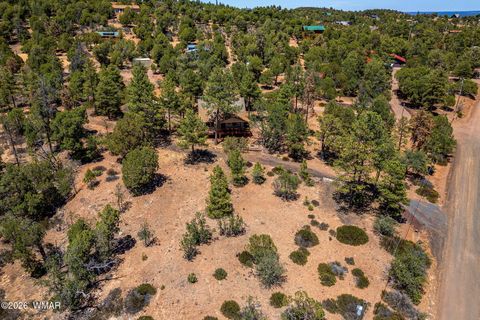 Tiny photo for 6239 Loggers Lane, Show Low, AZ 85901 (MLS # 261309)