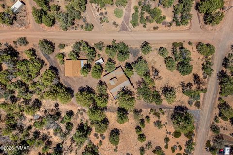 Tiny photo for 6239 Loggers Lane, Show Low, AZ 85901 (MLS # 261309)