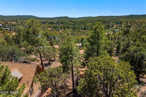 Tiny photo for 6239 Loggers Lane, Show Low, AZ 85901 (MLS # 261309)