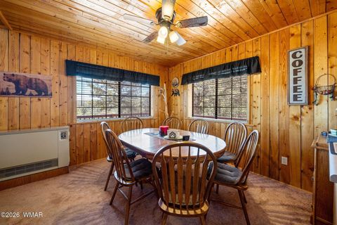 Tiny photo for 6239 Loggers Lane, Show Low, AZ 85901 (MLS # 261309)