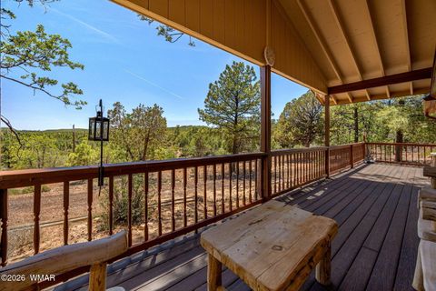 Tiny photo for 6239 Loggers Lane, Show Low, AZ 85901 (MLS # 261309)