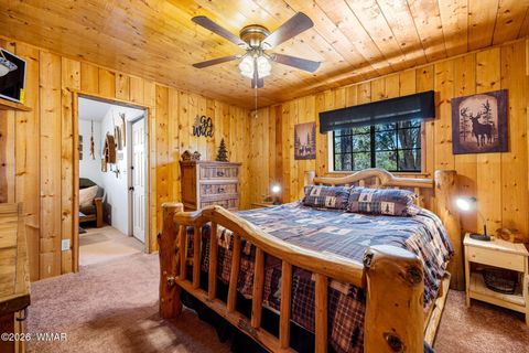Tiny photo for 6239 Loggers Lane, Show Low, AZ 85901 (MLS # 261309)