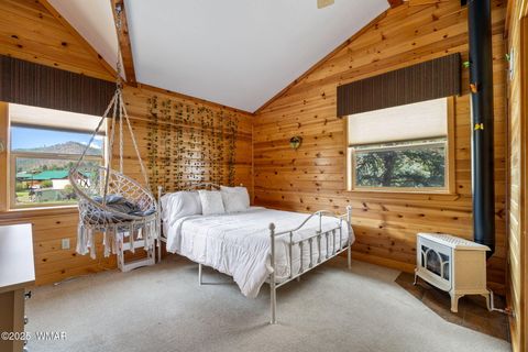 Tiny photo for 100 Main Street, Greer, AZ 85927 (MLS # 257283)