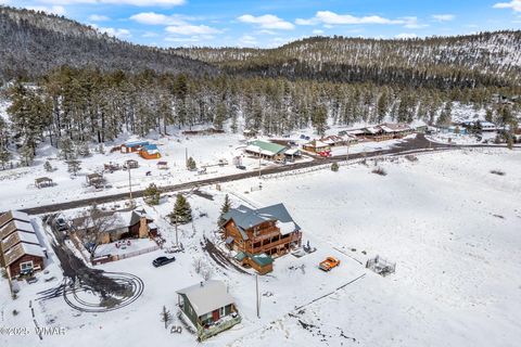 Tiny photo for 100 Main Street, Greer, AZ 85927 (MLS # 257283)