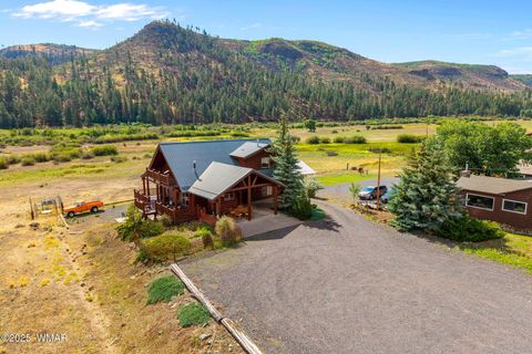 Tiny photo for 100 Main Street, Greer, AZ 85927 (MLS # 257283)