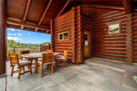 Tiny photo for 100 Main Street, Greer, AZ 85927 (MLS # 257283)