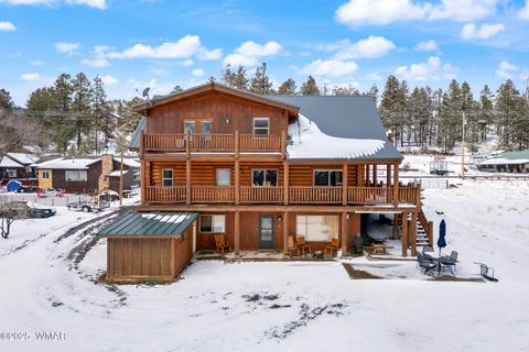 Tiny photo for 100 Main Street, Greer, AZ 85927 (MLS # 257283)