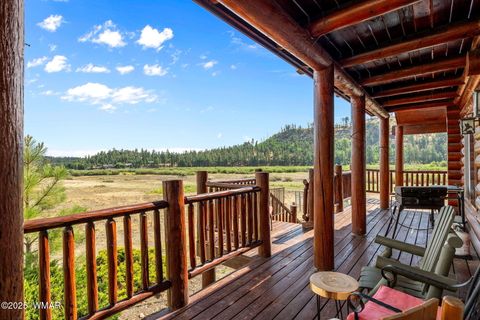 Tiny photo for 100 Main Street, Greer, AZ 85927 (MLS # 257283)