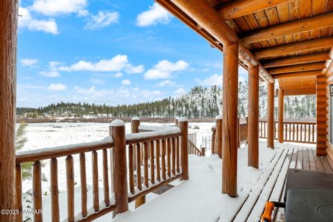 Tiny photo for 100 Main Street, Greer, AZ 85927 (MLS # 257283)