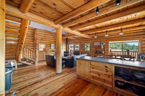 Tiny photo for 100 Main Street, Greer, AZ 85927 (MLS # 257283)