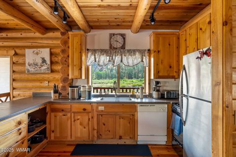 Tiny photo for 100 Main Street, Greer, AZ 85927 (MLS # 257283)