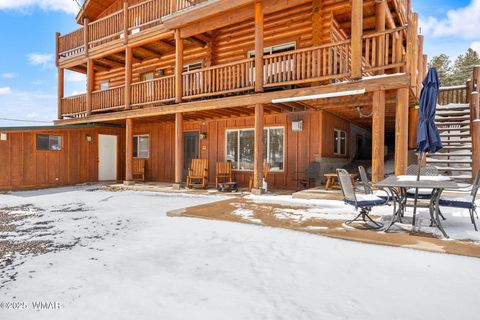 Tiny photo for 100 Main Street, Greer, AZ 85927 (MLS # 257283)