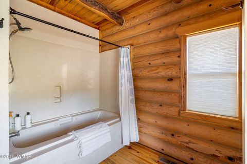 Tiny photo for 100 Main Street, Greer, AZ 85927 (MLS # 257283)