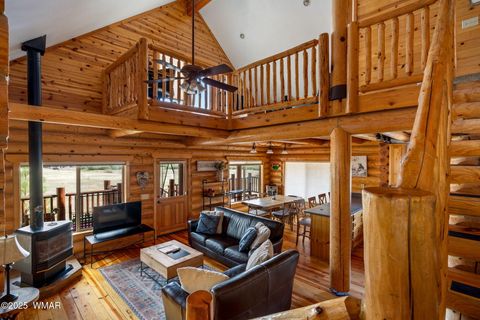 Tiny photo for 100 Main Street, Greer, AZ 85927 (MLS # 257283)