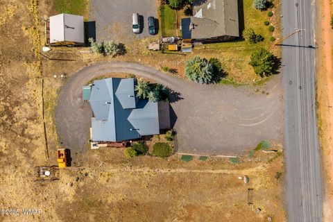 Tiny photo for 100 Main Street, Greer, AZ 85927 (MLS # 257283)