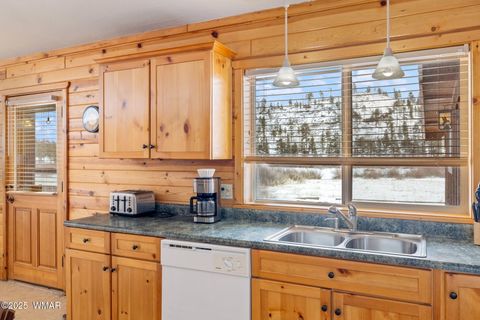 Tiny photo for 100 Main Street, Greer, AZ 85927 (MLS # 257283)