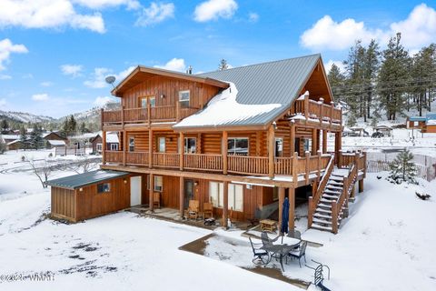 Tiny photo for 100 Main Street, Greer, AZ 85927 (MLS # 257283)