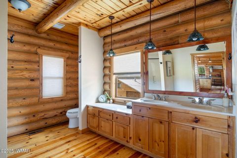 Tiny photo for 100 Main Street, Greer, AZ 85927 (MLS # 257283)