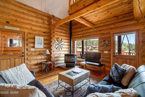Tiny photo for 100 Main Street, Greer, AZ 85927 (MLS # 257283)