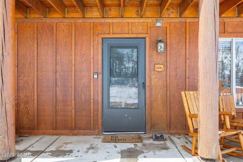 Tiny photo for 100 Main Street, Greer, AZ 85927 (MLS # 257283)