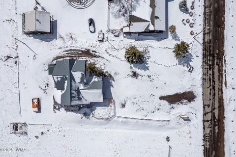 Tiny photo for 100 Main Street, Greer, AZ 85927 (MLS # 257283)